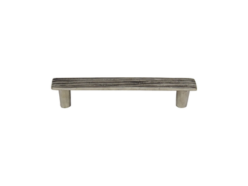 BARK - Britannium Bridge furniture handle by GIARA ART DESIGN-BRONZE - view 2
